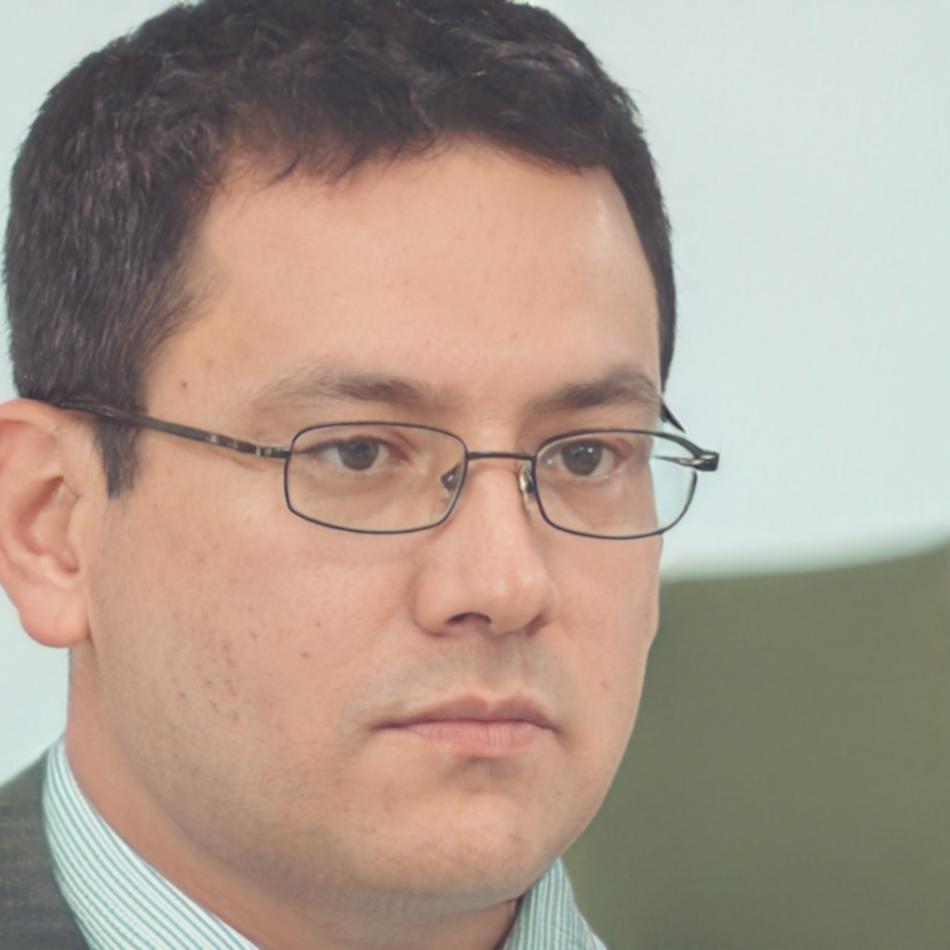 Portrait von Dr. Klaus Richter, erfahrener Marktanalyst