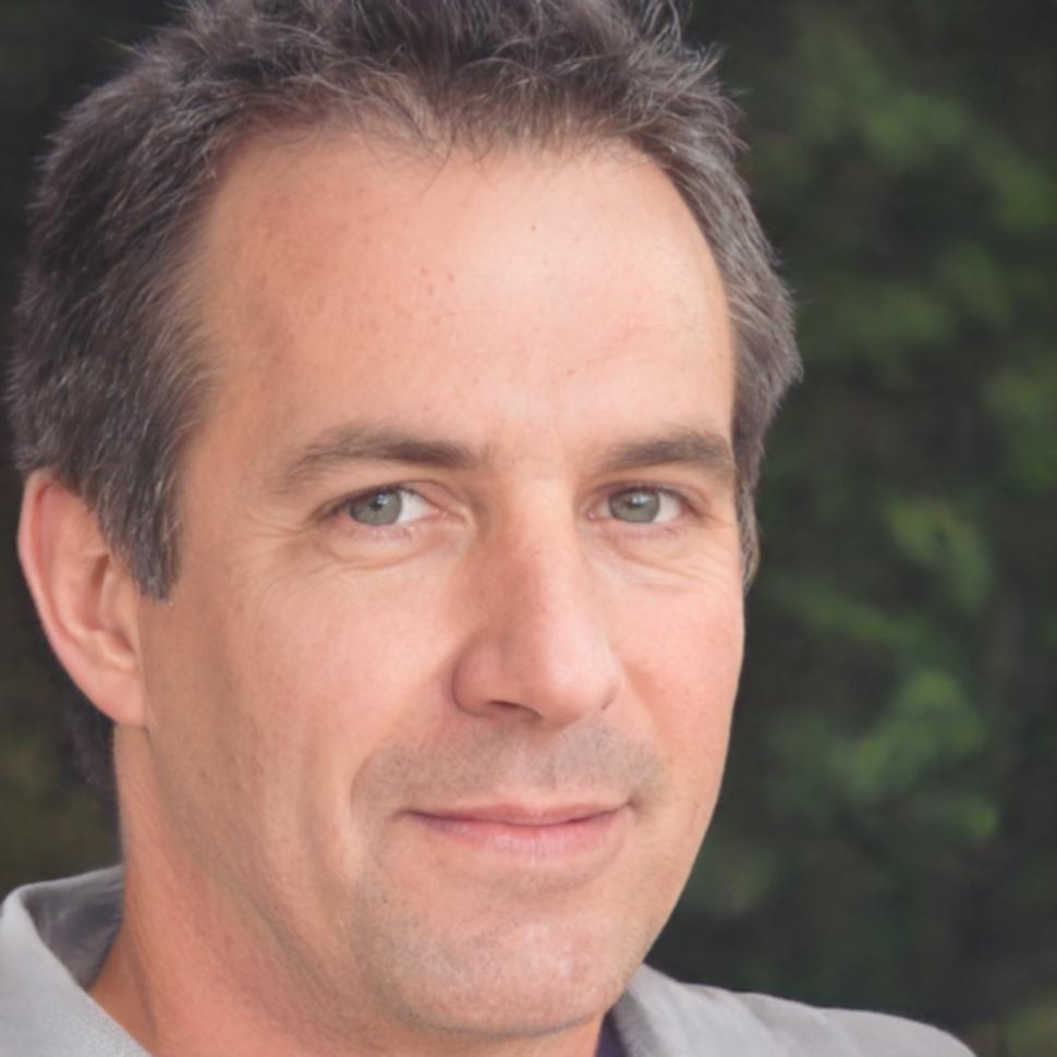 Portrait von Stefan Weber, Spezialist für Risikomanagement